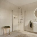 Euroshowers Corner Eckeinstieg Duschkabine