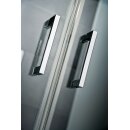HSK K2 Drehtür + Seitenwand