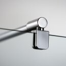 HSK Premium Softcube Drehtür Raumnische, 3-teilig