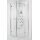 HSK Premium Softcube Runddusche, 4-teilig