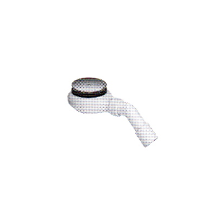 Viega Tempoplex Ablaufgarnitur Ø 90mm Aufbauhöhe 60mm