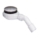 Viega Tempoplex Ablaufgarnitur Ø 90mm...