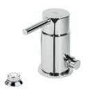 Tres Max-Tres, Einhandmischer Bidet mit Dusche, chrom