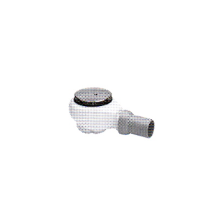 Viega Tempoplex Plus Ablaufgarnitur Ø 90mm