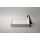 RepaBad Keramikwaschbecken Serie Track 70, 700 x 350 x 100 mm (Aufsatzwaschtisch)