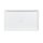 RepaBad Keramikwaschbecken Serie Track 70, 700 x 350 x 100 mm (Aufsatzwaschtisch)