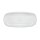 RepaBad Keramikwaschbecken Serie Seed 90, 915 x 440 x 125 mm (Aufsatzwaschtisch)