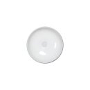 RepaBad Keramikwaschbecken Serie Pod 45 R, Ø 450 x 15 mm (Aufsatzwaschtisch)