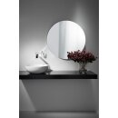 RepaBad Keramikwaschbecken Serie Pod 42, 420 x 420 x 145...