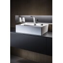 RepaBad Keramikwaschbecken Serie Cut 60/45, 600 x 450 x...