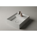 RepaBad Keramikwaschbecken Serie Cut 45/38, 450 x 380 x...