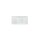 RepaBad Keramikwaschbecken Serie Cut 25/45, 450 x 250 x 250 mm AFW 1 (Aufsatzwaschtisch)