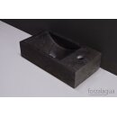 Forzalaqua Stein Waschbecken, VENETIA BLUESTONE MATT...