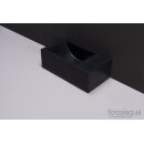 Forzalaqua Stein Waschbecken, VENETIA XS GRANIT MATT...