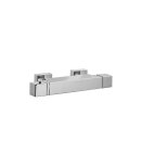 Tres Cuadro-Tres, Thermostat Brausebatterie, chrom