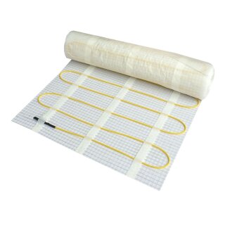 HoWaTech Elektrische Fußbodenheizung HoWaTech Classic 1-15m²