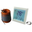 Elektrische Fußbodenheizung HoWaTech Profi Plus...