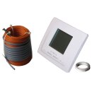 Elektrische Fußbodenheizung HoWaTech Profi 520,...
