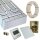 Warmwasser Fußbodenheizung HoWaTech TAC 5-10m² Paket E-Regelbox Digital