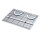 Warmwasser Fußbodenheizung HoWaTech TAC 5-10m² Paket E-Regelbox Standard