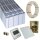 Warmwasser Fußbodenheizung HoWaTech DRY 5-10m² Paket E-Regelbox Digital
