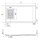 Novellini Novosolid Rechteck-Duschwanne 150x80cm