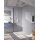 Doccia Duschwanne Liso Seda 90x120cm