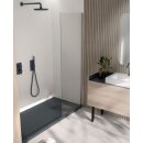 Doccia Duschwanne Liso Enmarcado Frontal 70x140cm