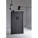Doccia Duschwanne Liso Enmarcado Frontal 100x120cm