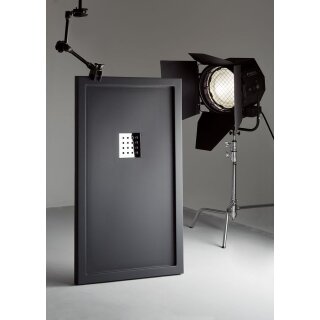 Doccia Duschwanne Liso Enmarcado 90x120cm