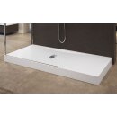 Novellini Custom 2 Rechteck-Duschwanne 160x70cm...