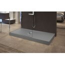 Novellini Custom 2 Rechteck-Duschwanne 140x90cm...