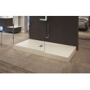Novellini Custom 2 Rechteck-Duschwanne 120x90cm Randhöhe 12cm
