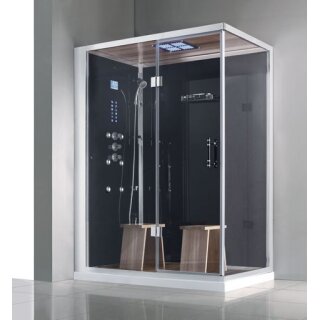 Grande Home Aqualine WS141 S6 Dampfdusche links