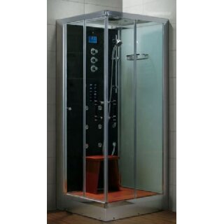 Grande Home Aqualine WS133 S6 Dampfdusche links