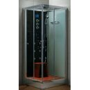 Grande Home Aqualine WS133 S6 Dampfdusche links