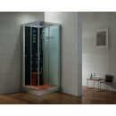 Grande Home Aqualine WS133 S6 Dampfdusche links