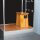 Grande Home Aqualine WS132 S6 Dampfdusche rechts