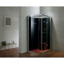 Grande Home Aqualine WS120 Dampfdusche rechts