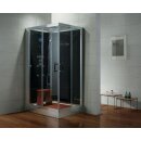 Grande Home Aqualine WS117 S6 Dampfdusche links
