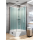Komplettdusche / Fertigdusche Victoria 89x89cm mit Boiler und Pumpe