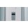 EAGO Dampfdusche DZ955F6 weiß 120x90 links