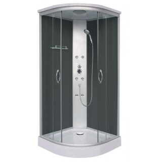 Badsanitaer Komplettdusche Aitana2 90x90cm