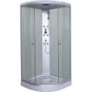 Badsanitaer Komplettdusche Aitana 90x90cm