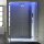 Dampfdusche Stone Edition AWT LD111F15, 150x90cm, weiß matt, Rechtssausführung