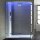 Dampfdusche Stone Edition AWT LD111F15, 150x90cm, weiß glänzend, Linksausführung