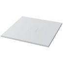 Dampfdusche Deluxe Edition AWT LD108F15, 90x90cm, silber, Linksausführung