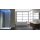 Dampfdusche Deluxe Edition AWT LD108F15, 90x90cm, silber, Linksausführung