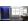 Dampfdusche Deluxe Edition AWT LD111F15, 150x90cm, schwarz, Linksausführung