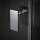 Dampfdusche Deluxe Edition AWT LD111F15, 150x90cm, schwarz, Linksausführung